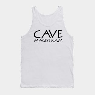 Cave Magistram Tank Top